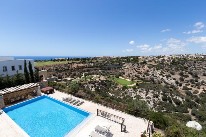 Image No.11-Villa / Détaché de 6 chambres à vendre à Aphrodite Hills