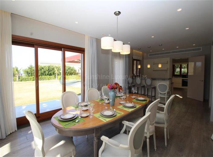 Image No.4-Villa / Détaché de 6 chambres à vendre à Aphrodite Hills