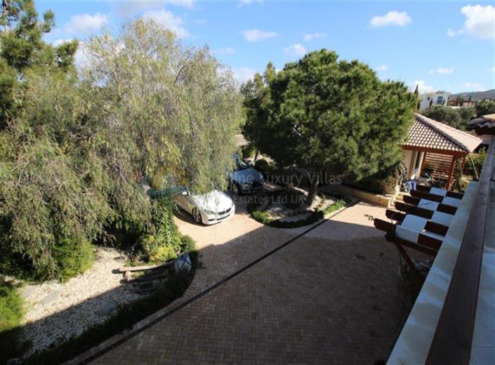 Image No.18-Villa / Détaché de 6 chambres à vendre à Aphrodite Hills