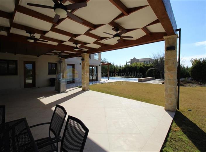 Image No.24-Villa / Détaché de 6 chambres à vendre à Aphrodite Hills