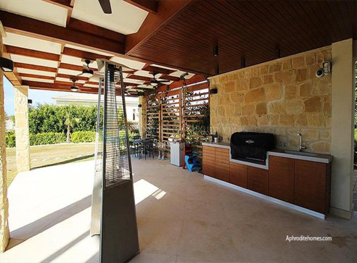 Image No.25-Villa / Détaché de 6 chambres à vendre à Aphrodite Hills