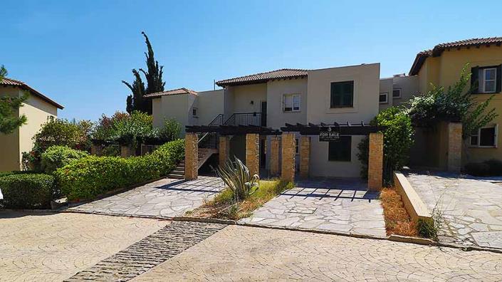 Image No.2-Appartement de 2 chambres à vendre à Aphrodite Hills