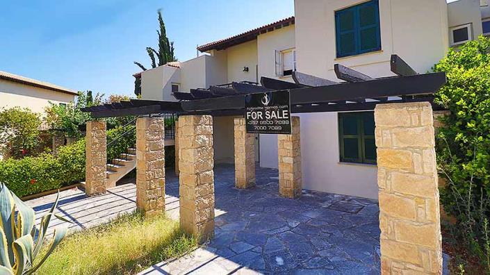 Image No.3-Appartement de 2 chambres à vendre à Aphrodite Hills