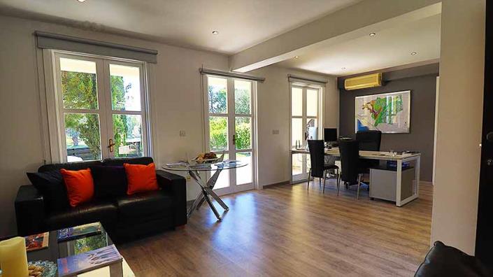 Image No.4-Appartement de 2 chambres à vendre à Aphrodite Hills