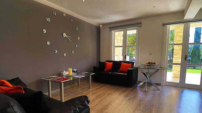 Image No.5-Appartement de 2 chambres à vendre à Aphrodite Hills