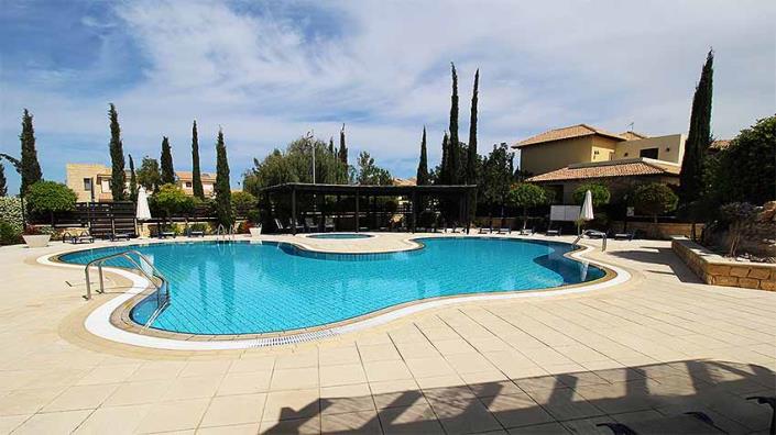 Image No.16-Appartement de 2 chambres à vendre à Aphrodite Hills