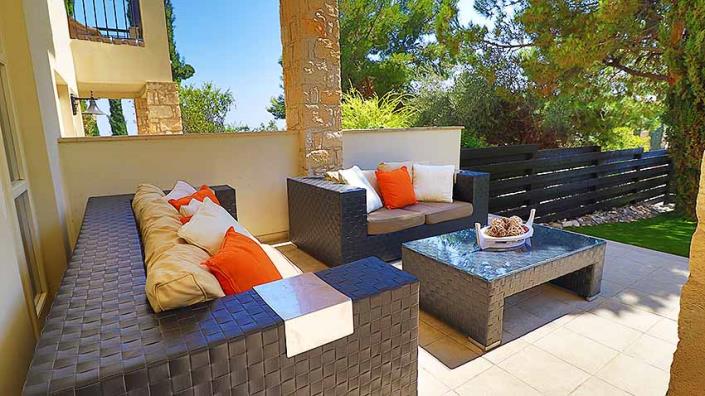 Image No.23-Appartement de 2 chambres à vendre à Aphrodite Hills