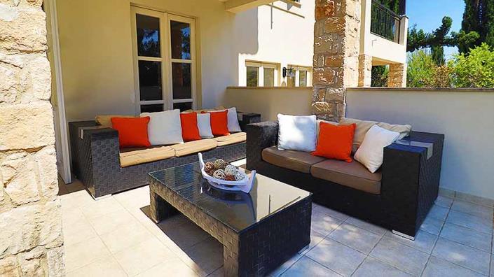 Image No.24-Appartement de 2 chambres à vendre à Aphrodite Hills