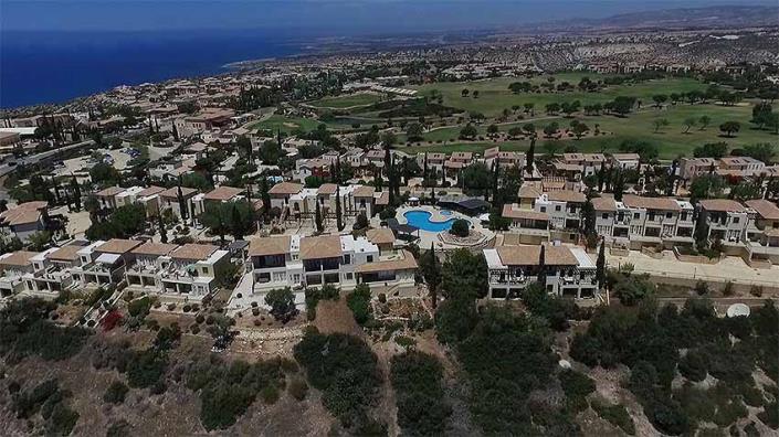 Image No.25-Appartement de 2 chambres à vendre à Aphrodite Hills