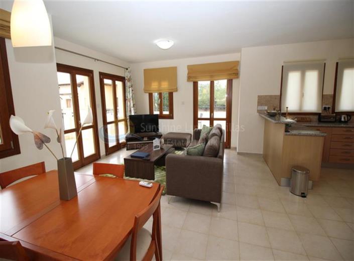 Image No.5-Appartement de 1 chambre à vendre à Aphrodite Hills