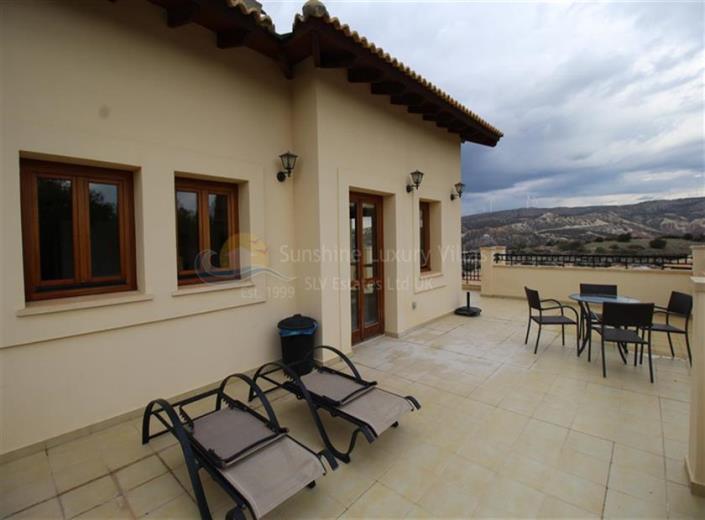 Image No.2-Appartement de 1 chambre à vendre à Aphrodite Hills