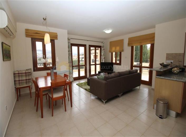 Image No.6-Appartement de 1 chambre à vendre à Aphrodite Hills