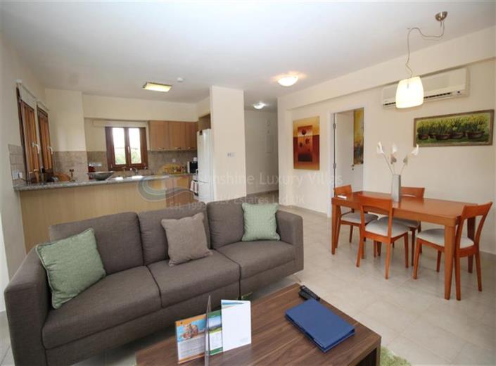 Image No.8-Appartement de 1 chambre à vendre à Aphrodite Hills