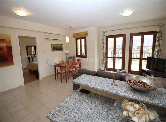 Image No.9-Appartement de 1 chambre à vendre à Aphrodite Hills