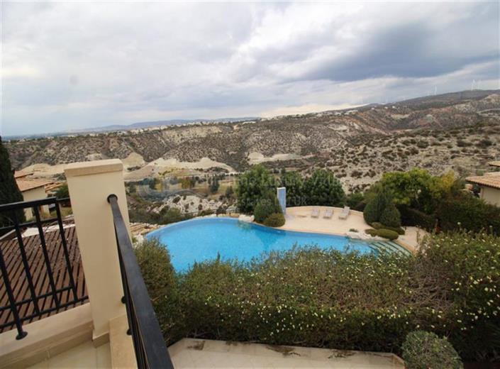 Image No.1-Appartement de 1 chambre à vendre à Aphrodite Hills