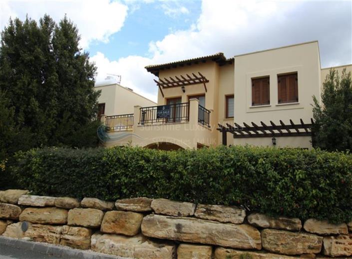 Image No.2-Appartement de 1 chambre à vendre à Aphrodite Hills