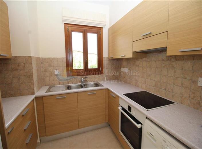 Image No.3-Appartement de 1 chambre à vendre à Aphrodite Hills