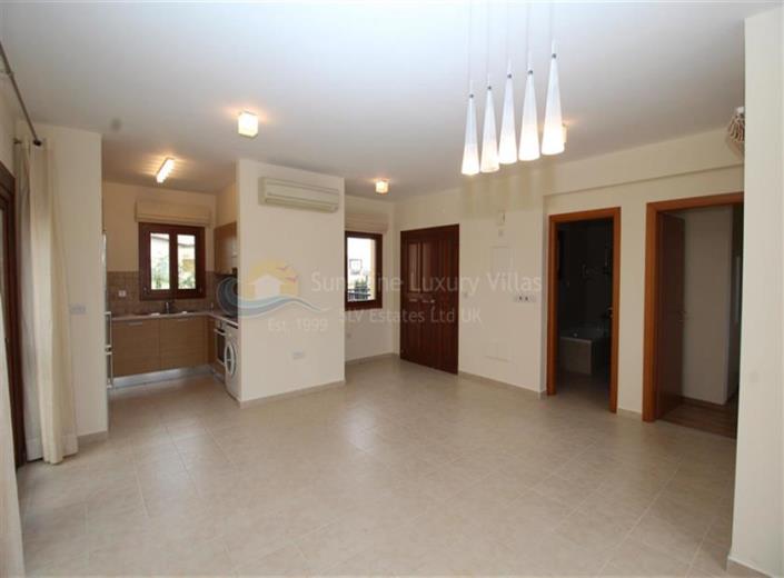 Image No.7-Appartement de 1 chambre à vendre à Aphrodite Hills