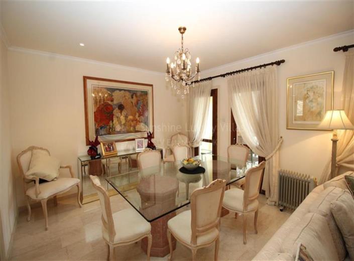 Image No.5-Villa de 4 chambres à vendre à Aphrodite Hills