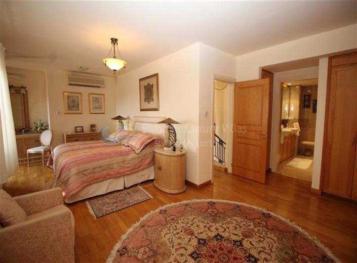 Image No.21-Villa de 4 chambres à vendre à Aphrodite Hills