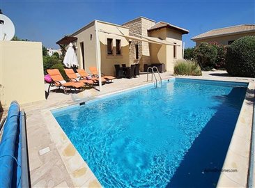 Maison / Villa de 2 chambres à vendre à Aphrodite Hills