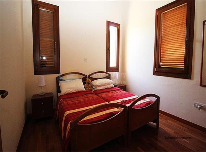 Image No.4-Maison / Villa de 2 chambres à vendre à Aphrodite Hills