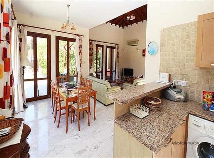 Image No.7-Maison / Villa de 2 chambres à vendre à Aphrodite Hills