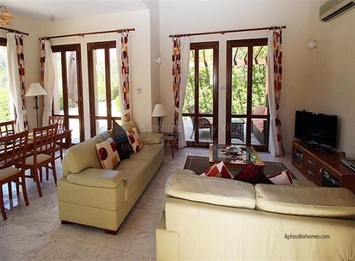 Image No.9-Maison / Villa de 2 chambres à vendre à Aphrodite Hills