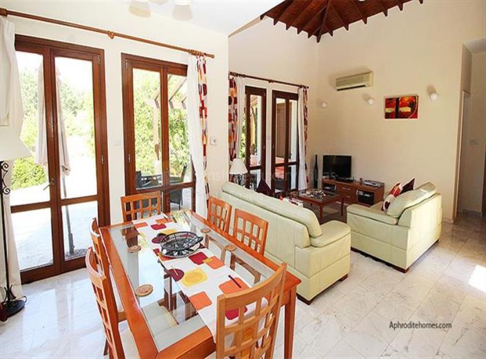 Image No.10-Maison / Villa de 2 chambres à vendre à Aphrodite Hills