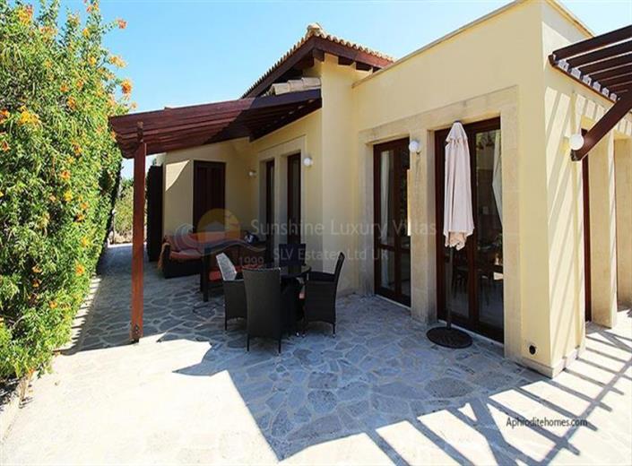 Image No.12-Maison / Villa de 2 chambres à vendre à Aphrodite Hills