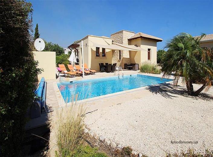 Image No.13-Maison / Villa de 2 chambres à vendre à Aphrodite Hills