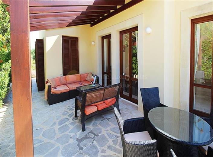 Image No.14-Maison / Villa de 2 chambres à vendre à Aphrodite Hills