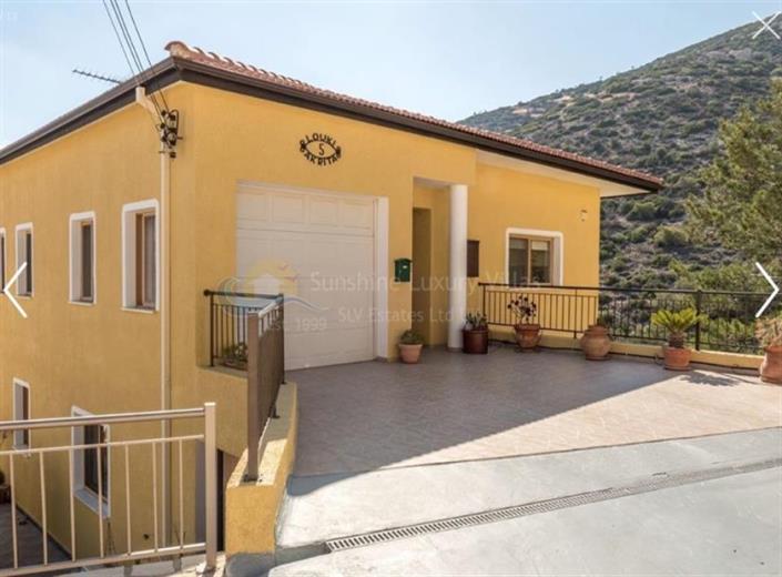 Image No.2-Villa de 3 chambres à vendre à Peyia