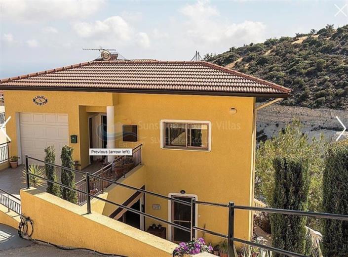 Image No.3-Villa de 3 chambres à vendre à Peyia