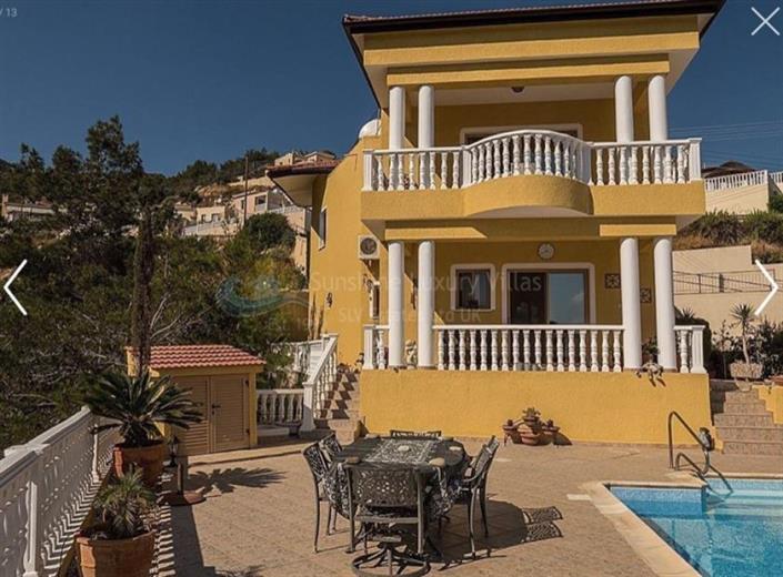 Image No.4-Villa de 3 chambres à vendre à Peyia