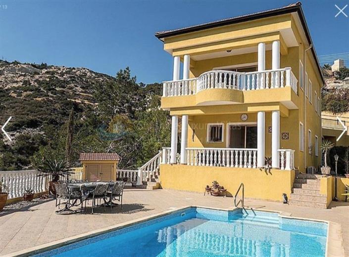 Image No.1-Villa de 3 chambres à vendre à Peyia