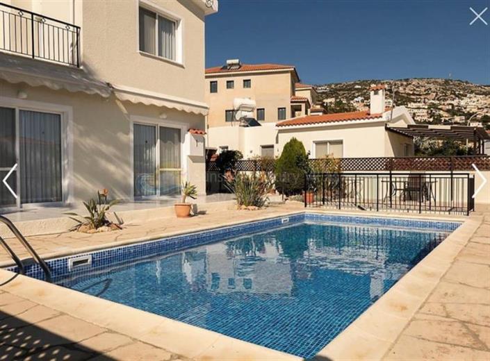 Image No.1-Villa de 3 chambres à vendre à Peyia
