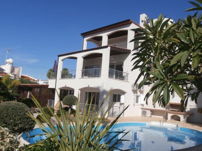 Image No.1-Villa de 4 chambres à vendre à Coral Bay