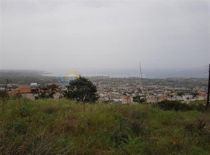 Image No.3-Terre à vendre à Peyia