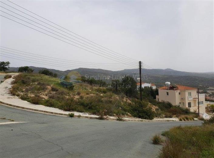 Image No.4-Terre à vendre à Peyia