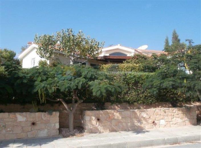 Image No.1-Villa de 2 chambres à vendre à Peyia