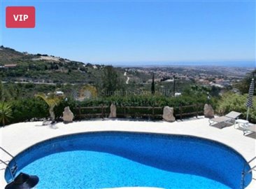 Villa de 4 chambres à vendre à Paphos