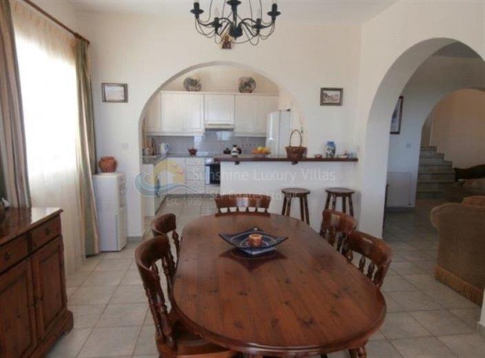 Image No.4-Villa de 4 chambres à vendre à Paphos