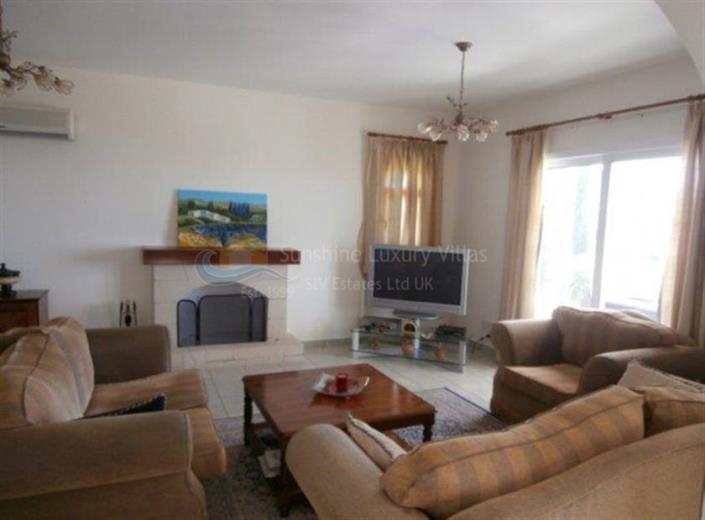 Image No.6-Villa de 4 chambres à vendre à Paphos