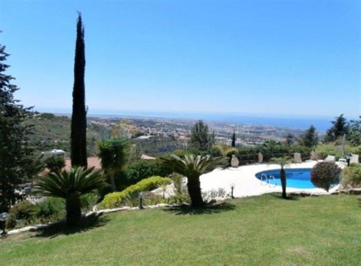 Image No.12-Villa de 4 chambres à vendre à Paphos