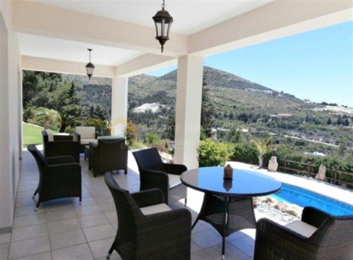 Image No.14-Villa de 4 chambres à vendre à Paphos