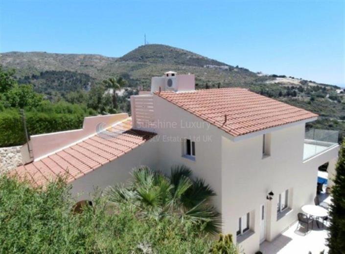 Image No.19-Villa de 4 chambres à vendre à Paphos