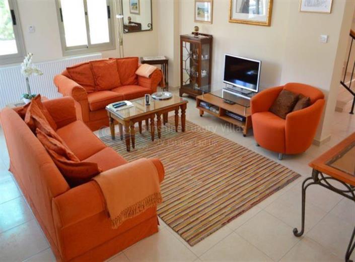 Image No.4-Villa de 3 chambres à vendre à Chlorakas