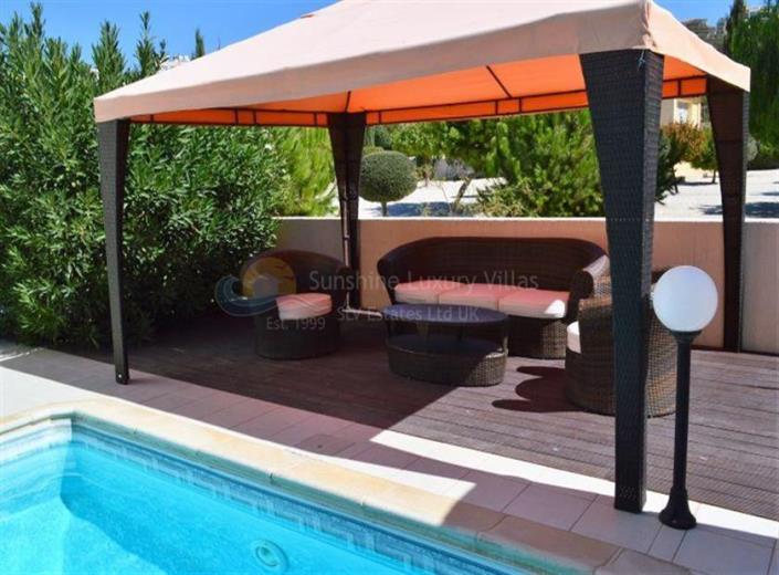 Image No.9-Villa de 3 chambres à vendre à Chlorakas