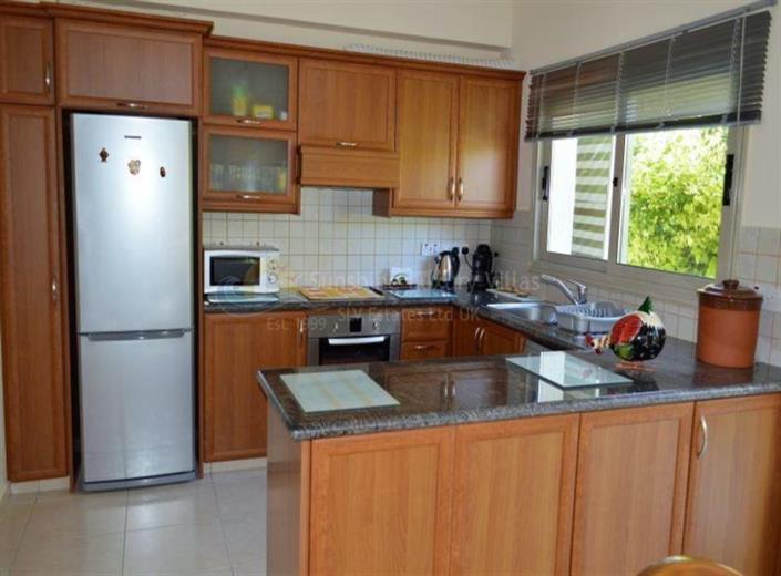 Image No.2-Villa de 3 chambres à vendre à Chlorakas